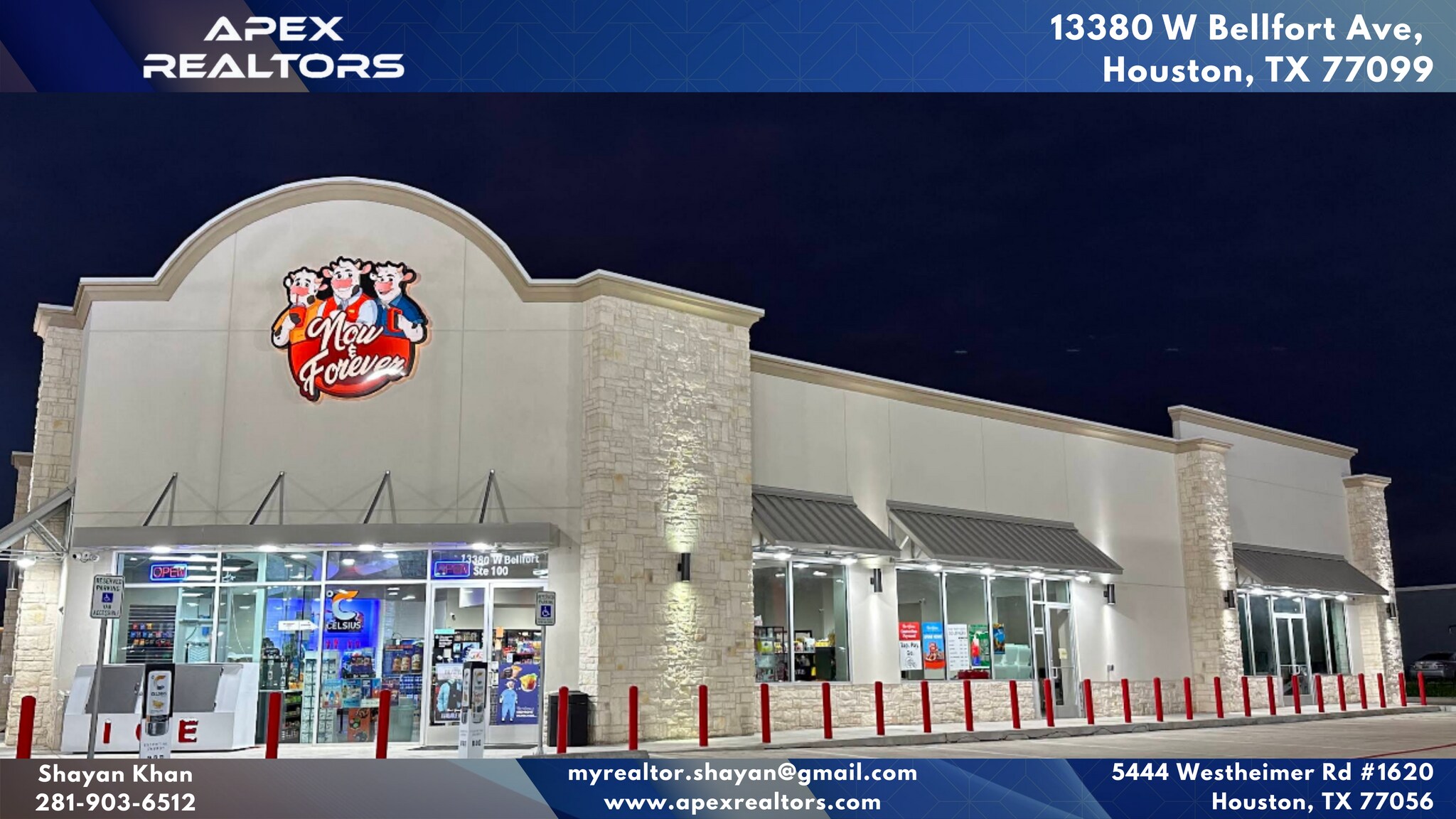 13380 W Bellfort Ave, Houston, TX for Rent