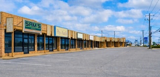 Senatobia, MS Retail - 98-110 E Main St