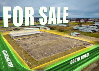 Searcy, AR undefined - 608 E Booth Rd