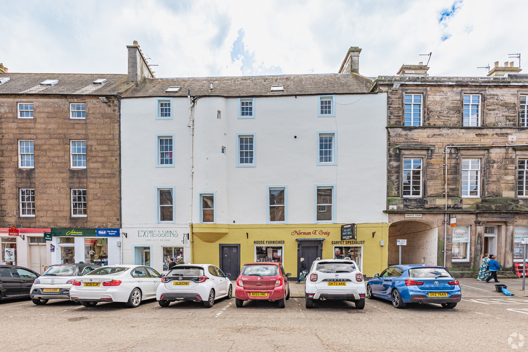 45 High St, Haddington, ELN for Sale