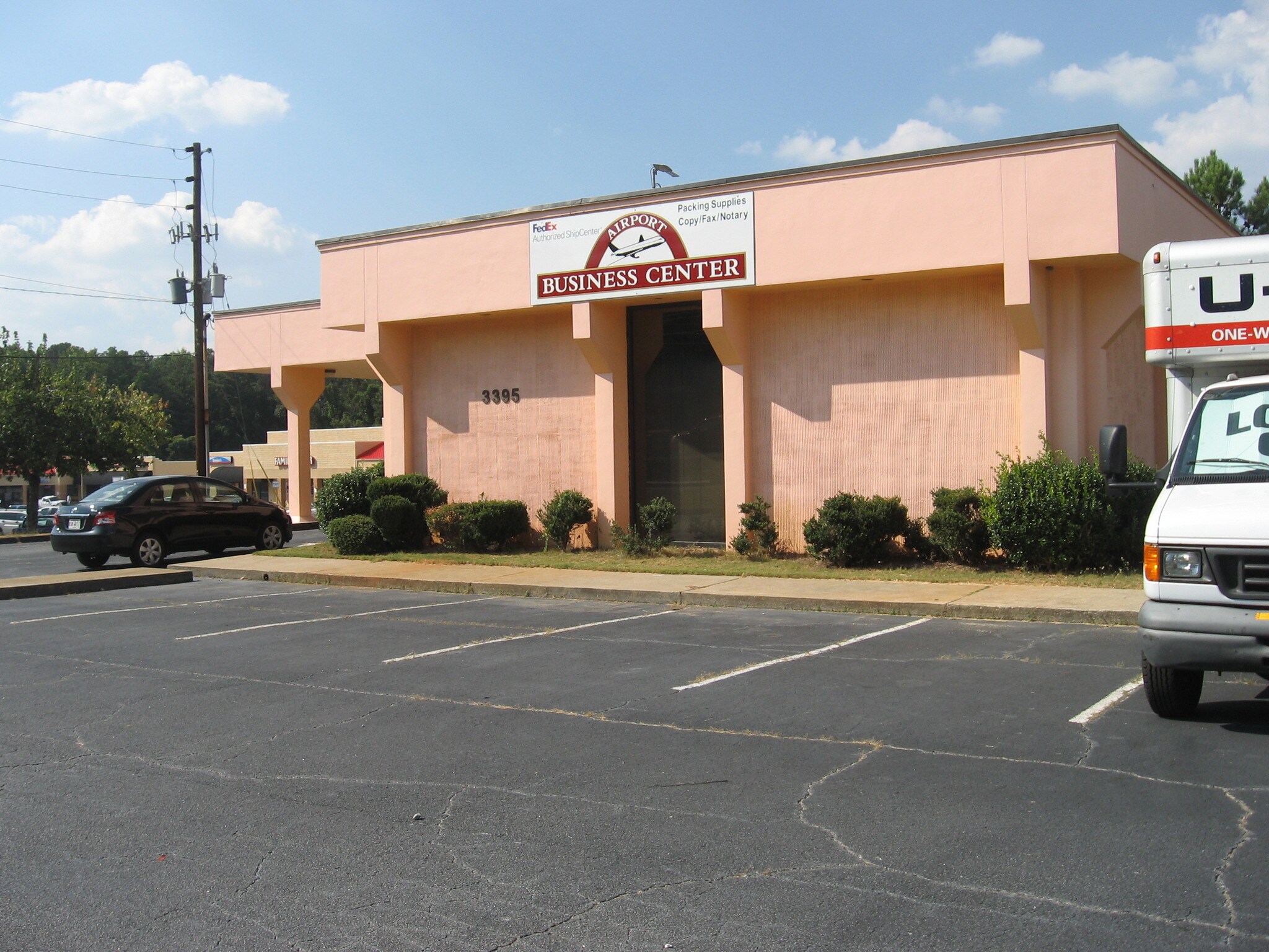 3395 Roosevelt Hwy College Park, GA 30349 Retail Property for Sale on