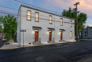Pottstown, PA Multi-Family - 151 York St