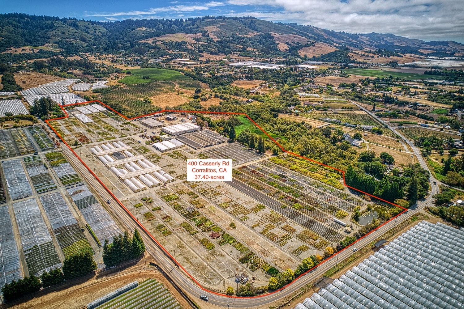 400 Casserly Rd, Watsonville, CA for Rent