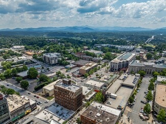 Asheville, NC Retail - 40 Wall St
