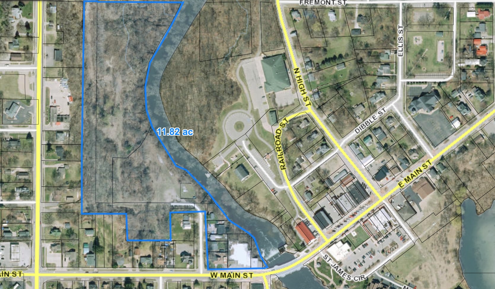 120 Main St, Middleville, MI for Sale