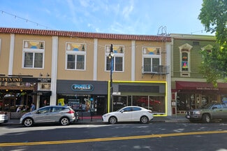 San Rafael, CA Office/Retail - 1121-1139 4th St