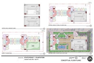 Plantation, FL Commercial - 420-440 S State 7 rd