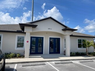 Lutz, FL Office - 18711 Dale Mabry