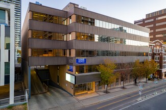 Calgary, AB Office/Retail - 628 12th Ave SW