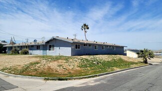 Barstow, CA Apartments - 204 Woodham Ave