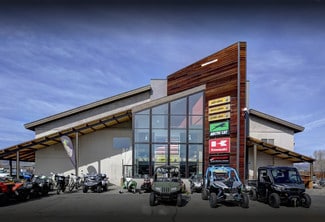 Granby, CO Freestanding - 61000 Us Highway 40