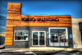Marietta, GA Retail - 341-345 Cobb Pky S