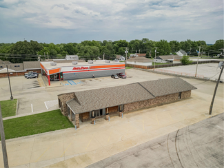 Bolivar, MO Storefront Retail/Office - 626 S Springfield Ave