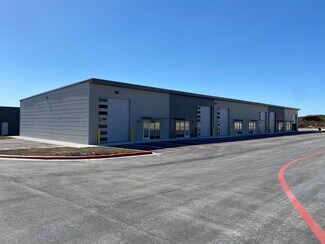 Liberty Hill, TX Industrial - 295 County Road 214
