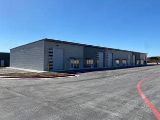 Liberty Hill, TX Warehouse - 295 County Road 214