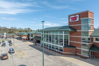 Rockford, MI Retail - 165-201 Marcel Dr