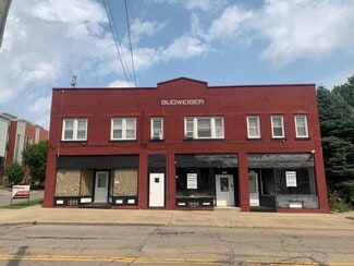 Akron, OH Retail - 485 Brown St