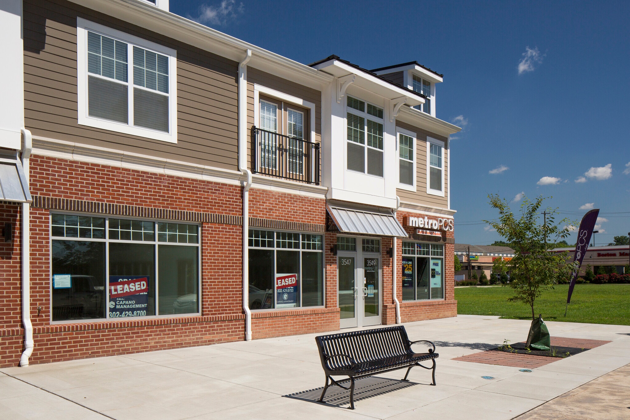 3525-3547 Philadelphia Pike pike, Claymont, DE for Rent