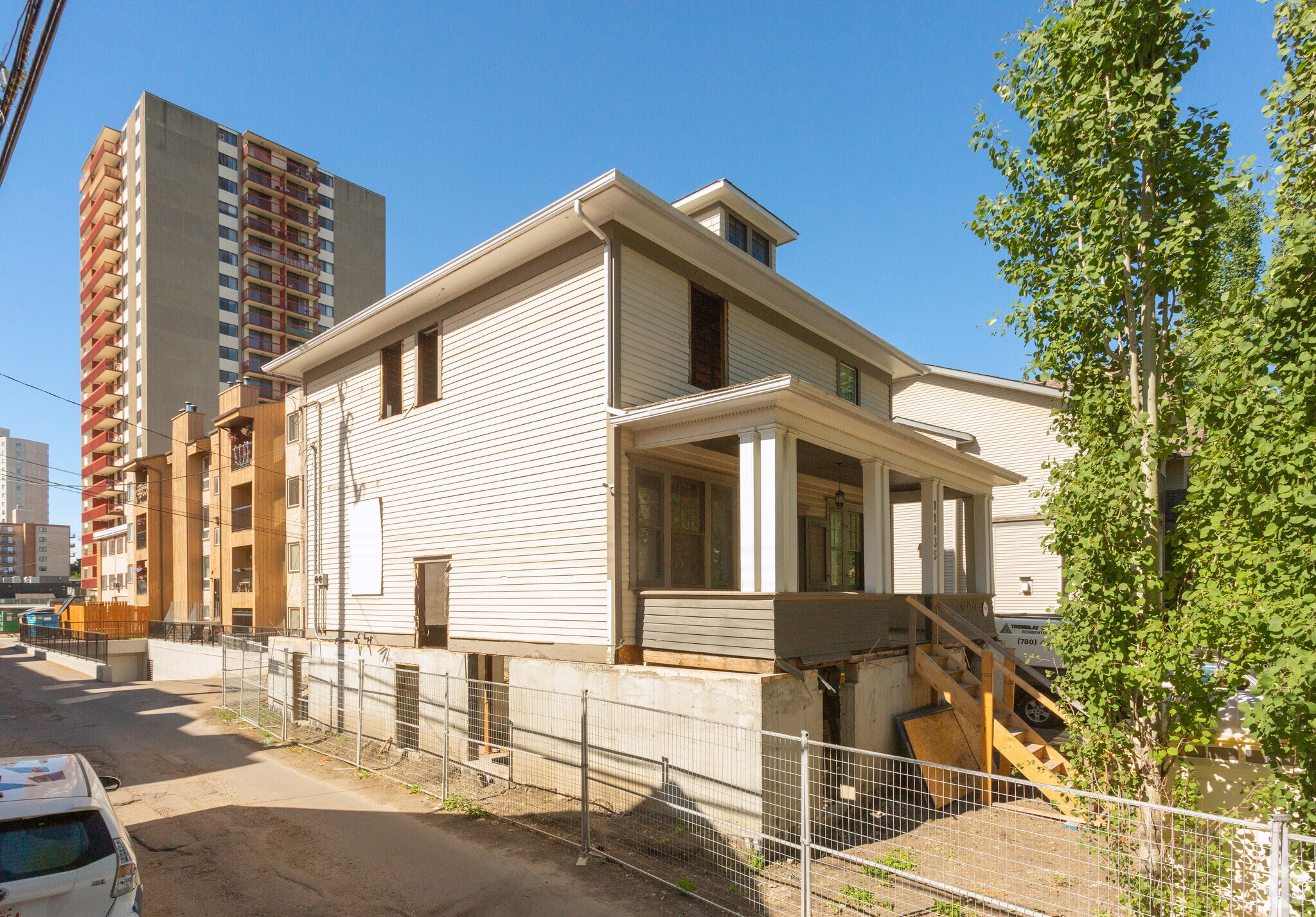 11833 102 Ave NW, Edmonton, AB for Sale