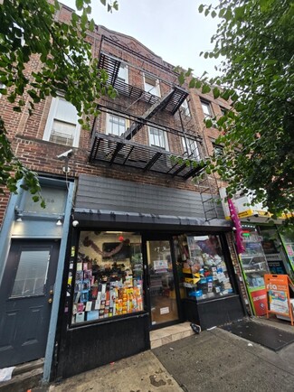 Brooklyn, NY Storefront Retail/Residential - 1826 Nostrand Ave