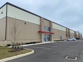 Delaware, OH Industrial - 109 Innovation Ct Delaware, OH Industrial - 109 Innovation Ct
