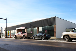 Blackfalds, AB Retail - 4914 Broadway Ave