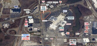 Deptford, NJ Commercial Land - 1750 Deptford Center Rd