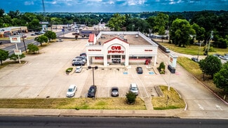Longview, TX Retail - 119 W Marshall Ave