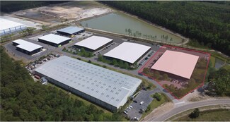 Hardeeville, SC Warehouse - 62 Marble Rd