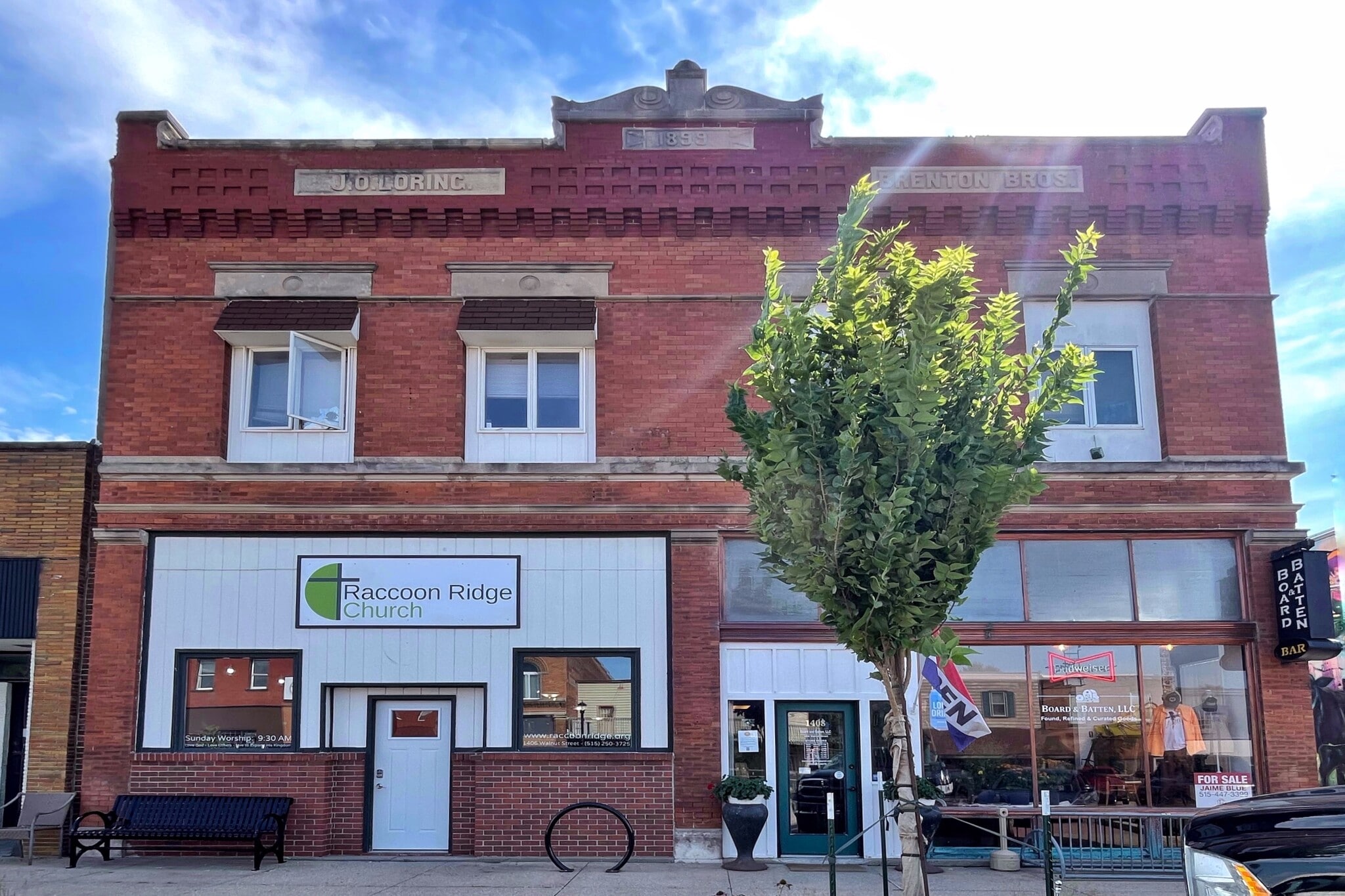 1406-1408 Walnut St, Dallas Center, IA for Sale