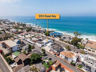 Laguna Beach, CA Retail - 570-574 S Coast Hwy Laguna Beach, CA Retail - 570-574 S Coast Hwy