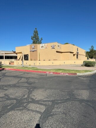 Chandler, AZ Office/Medical - 1361 N Alma School Rd