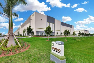Hialeah, FL Industrial - 11390 W 43rd Ave