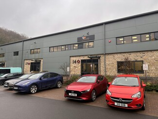 Huddersfield, WYK Office - Meltham Rd
