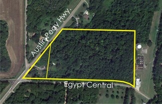Memphis, TN Commercial - 5298 Egypt Ctr