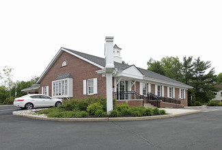 Three Bridges, NJ Bank - 708 Route 202