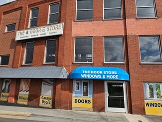 Bristol, VA Office - 1087 Sycamore St