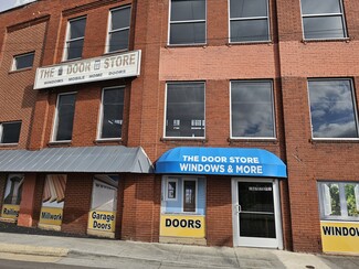 Bristol, VA Storefront Retail/Office - 1087 Sycamore St