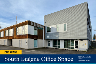 Eugene, OR Office - 2727 Willamette St