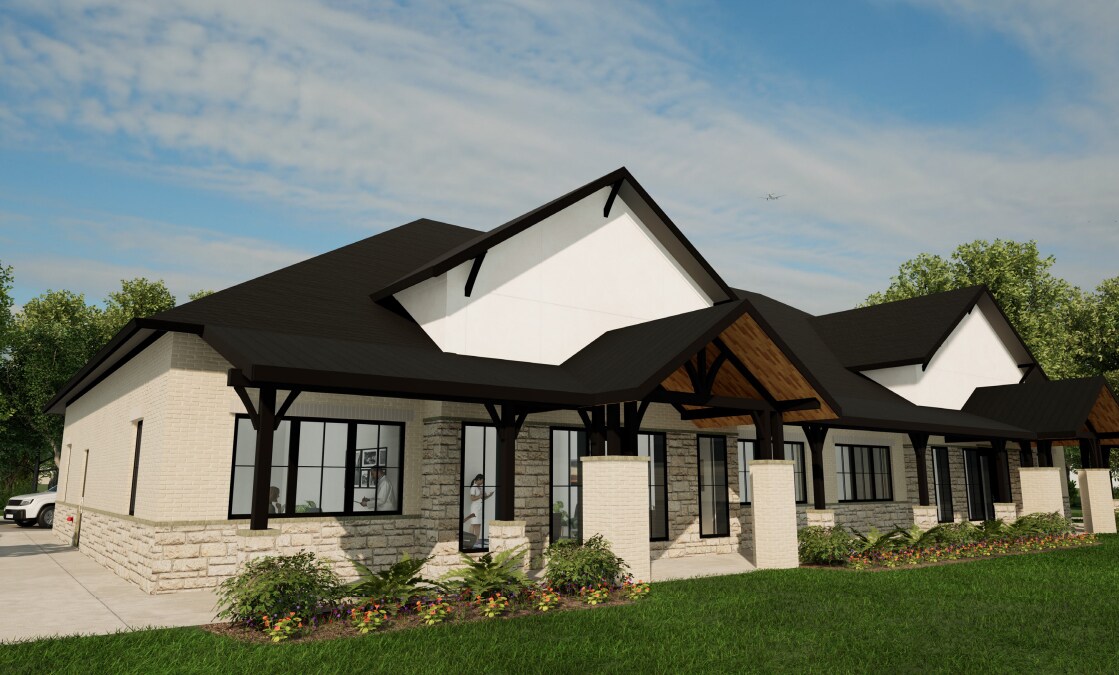 350 S State Highway 5, Fairview, TX for Rent