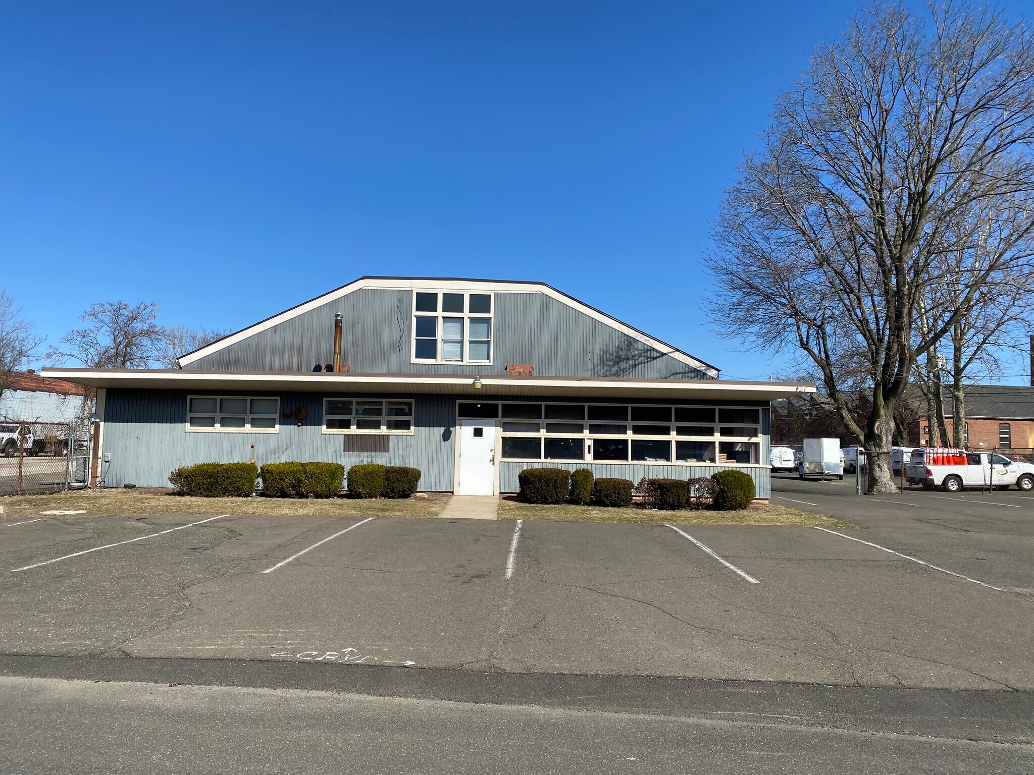 1 Muller Ave Norwalk, CT 06856 Industrial Property for Lease on