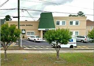 Fayetteville, NC Office - 2504 Raeford Rd