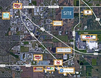 Lafayette, IN Industrial Land - 4509 Mccarty Ln