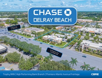Delray Beach, FL Bank - 4899 W Atlantic Ave