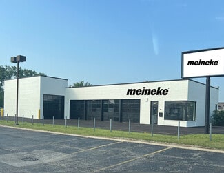 Naperville, IL Auto Repair - 1156 E Ogden Ave