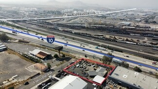 Rialto, CA Industrial - 1744 S Willow Ave Rialto, CA Industrial - 1744 S Willow Ave