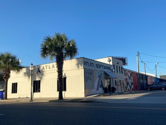 Charleston, SC Retail - 658 King St