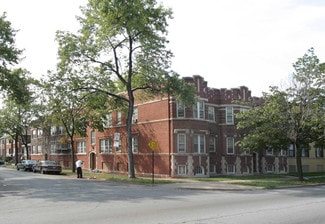 Chicago, IL Apartments - 2535-2537 W Marquette Rd