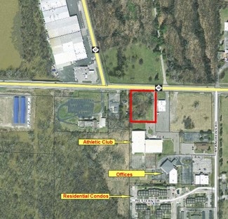 Saginaw, MI Commercial - 4886 Gratiot Rd Saginaw, MI Commercial - 4886 Gratiot Rd