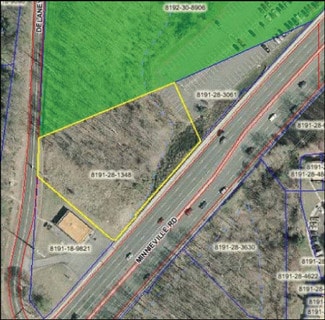 14306 & 14310 Minnieville Rd